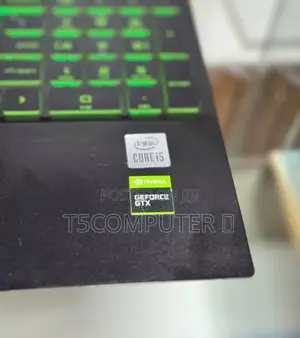 New HP Pavilion Gaming Laptop 15-Dk2xxx 8GB Intel Core I5 SSD 256GB