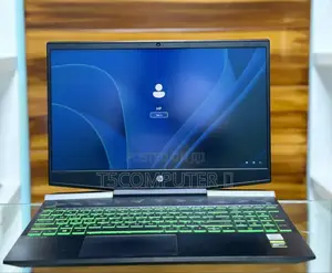 New HP Pavilion Gaming Laptop 15-Dk2xxx 8GB Intel Core I5 SSD 256GB