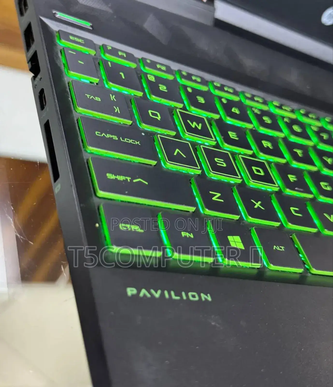 New HP Pavilion Gaming Laptop 15-Dk2xxx 8GB Intel Core I5 SSD 256GB