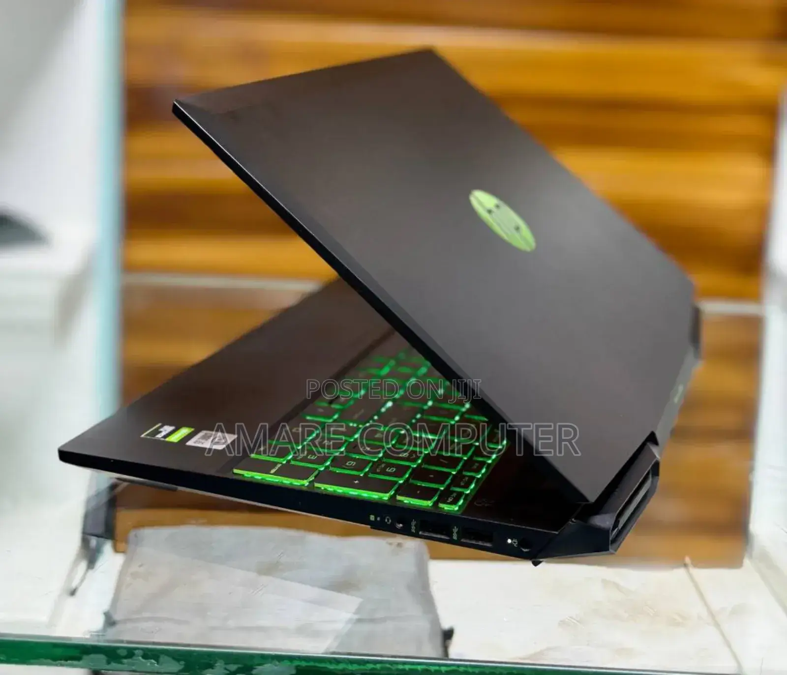 New Laptop HP Pavilion Power 15 16GB Intel Core I5 HDD+SSD 1T