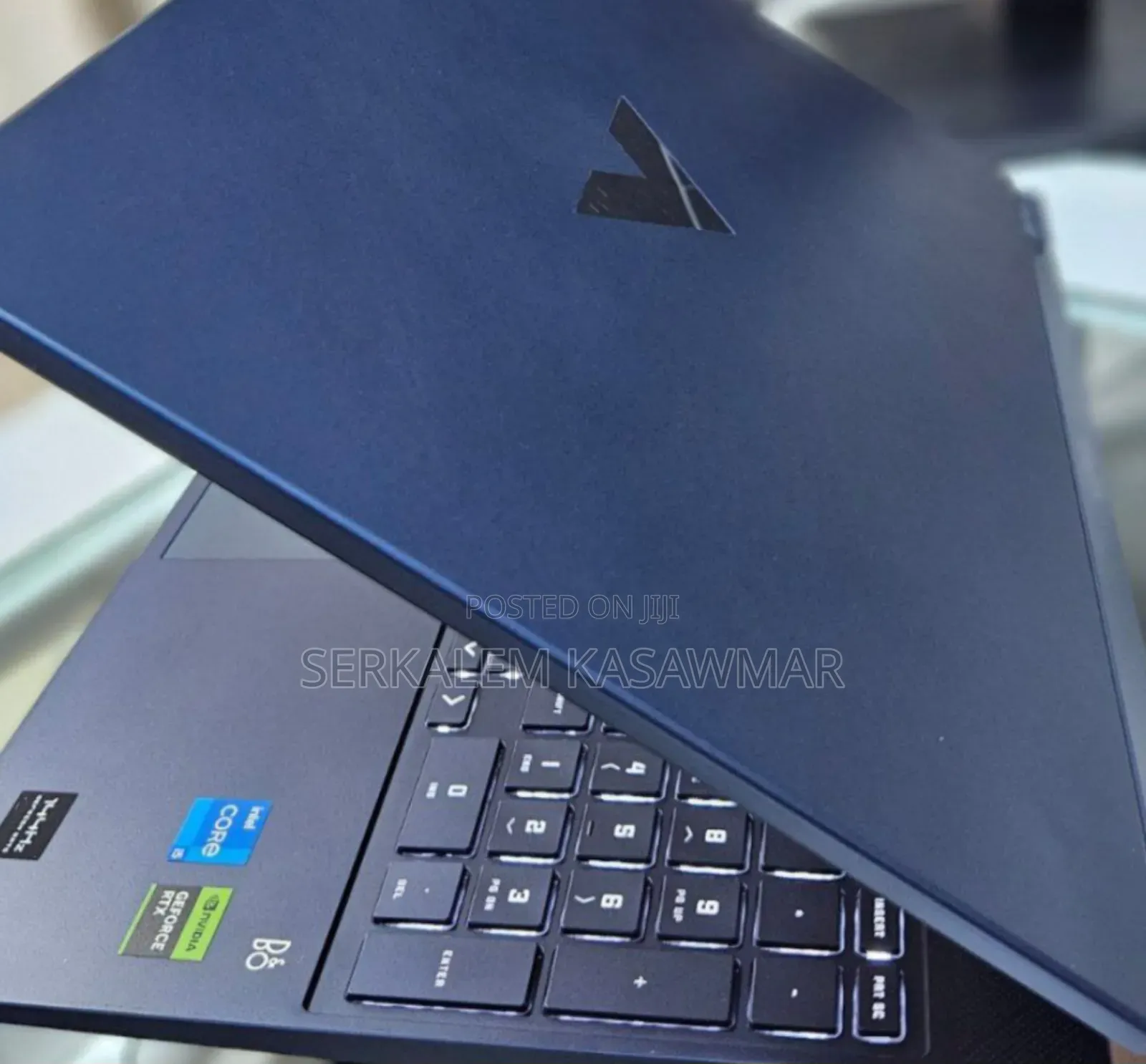 New Laptop HP Victus 15 16GB Intel Core I5 SSD 512GB