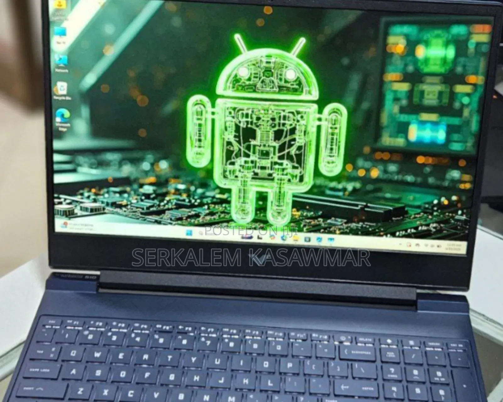 New Laptop HP Victus 15 16GB Intel Core I5 SSD 512GB