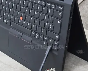 New Laptop Lenovo ThinkPad Yoga 16GB Intel Core I5 SSD 512GB