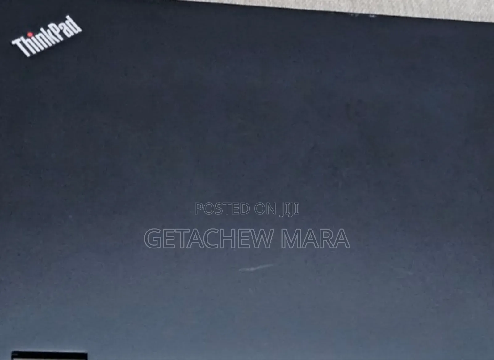 New Laptop Lenovo ThinkPad Yoga 16GB Intel Core I5 SSD 512GB