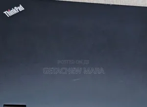 New Laptop Lenovo ThinkPad Yoga 16GB Intel Core I5 SSD 512GB