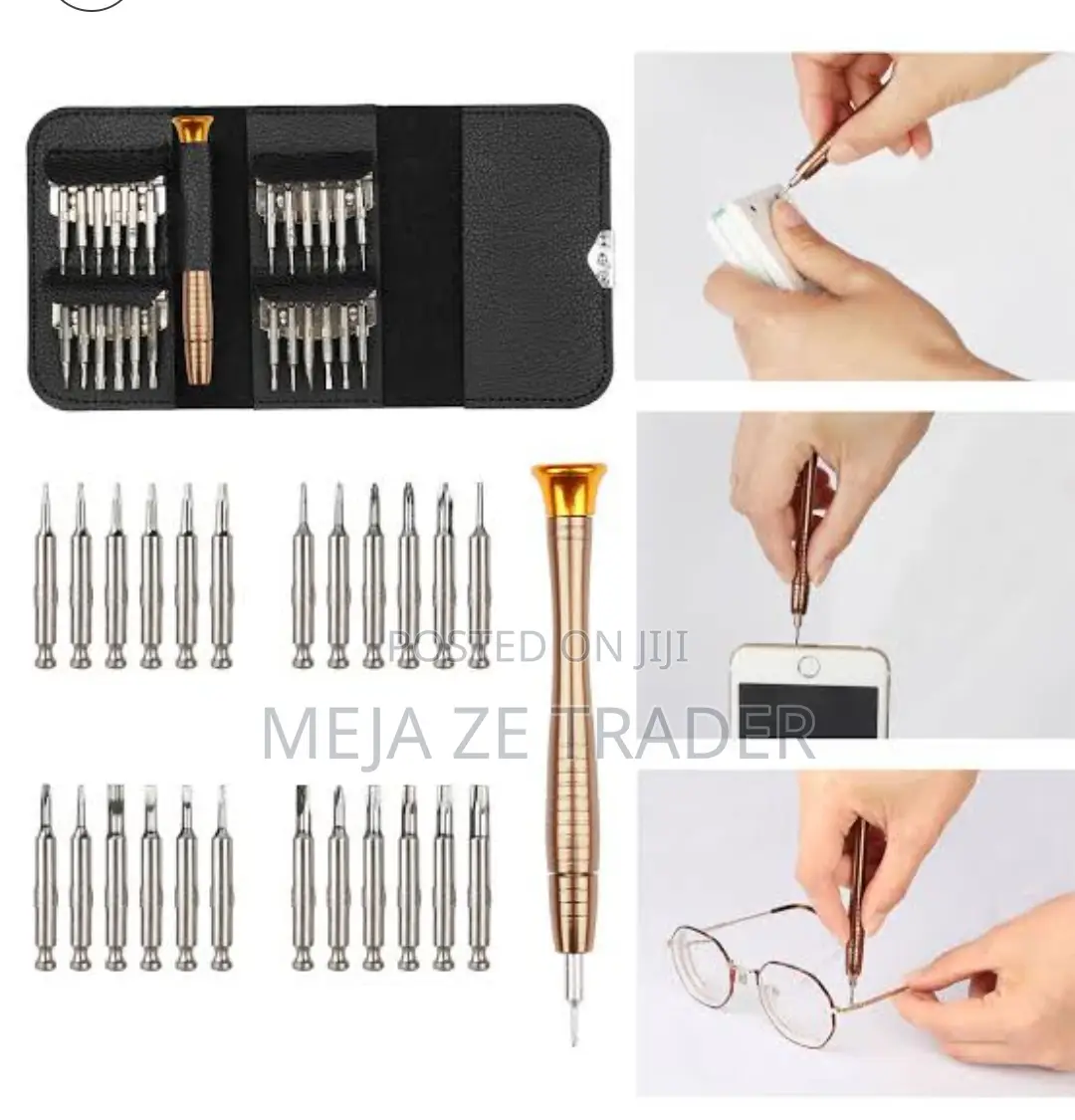 Magnetic Screw Driver