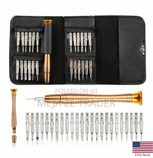 Magnetic Screw Driver