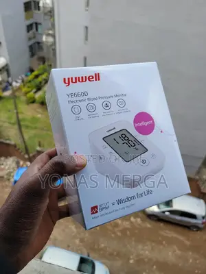 Photo - Bb Monitoring喜ءbpm~Precitech
Easy Arm Blood Pressure Monitor