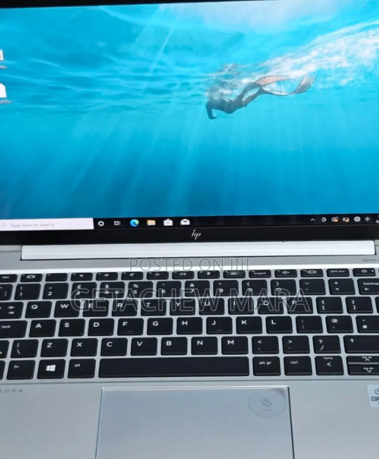 New Laptop HP Envy x360 16GB Intel Core i5 SSD 512GB