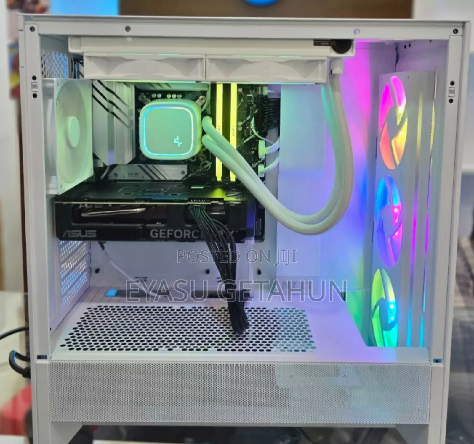 New Desktop Computer 32GB Apple M1 SSD 1T