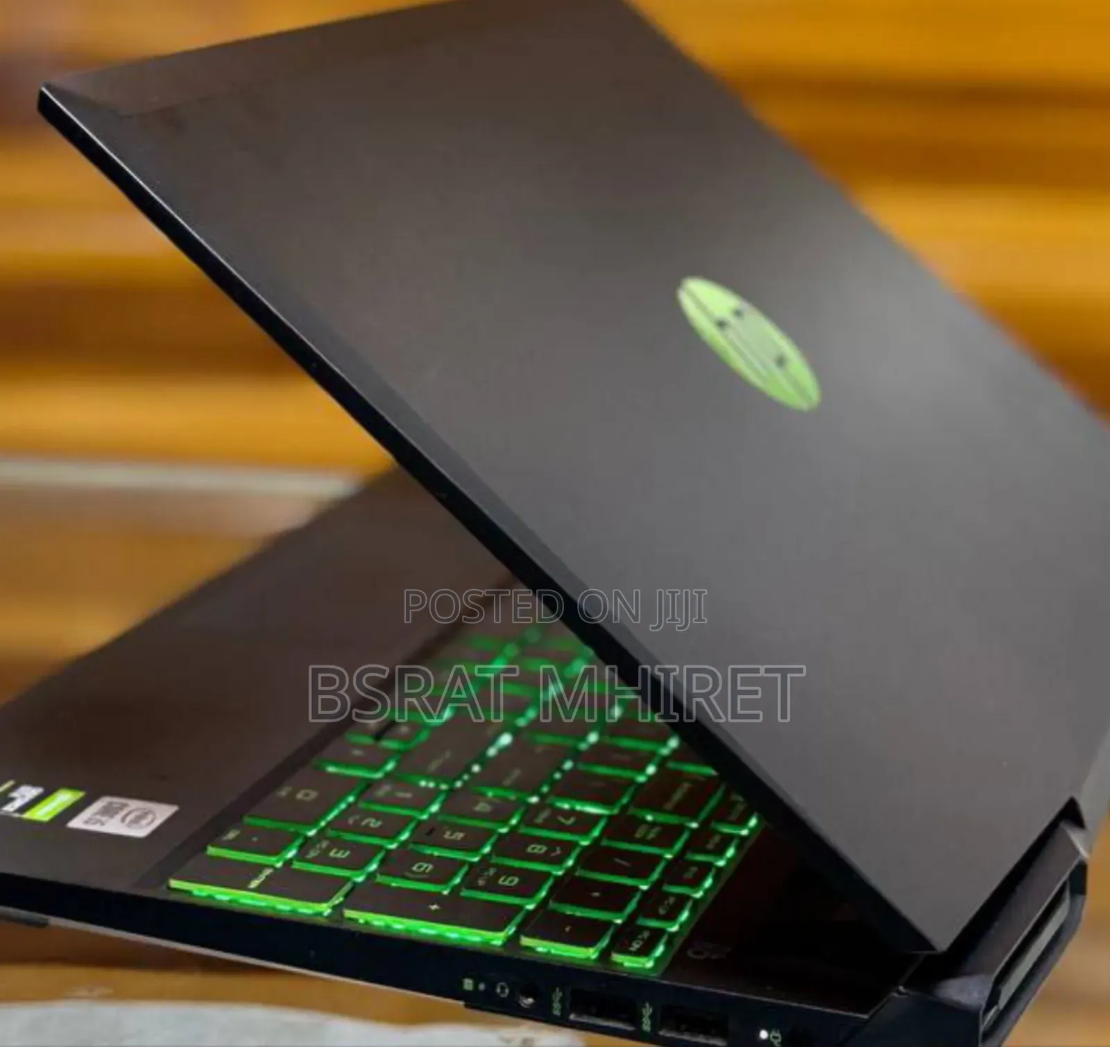 New Laptop HP Pavilion 15 16GB Intel Core I5 SSD 256GB