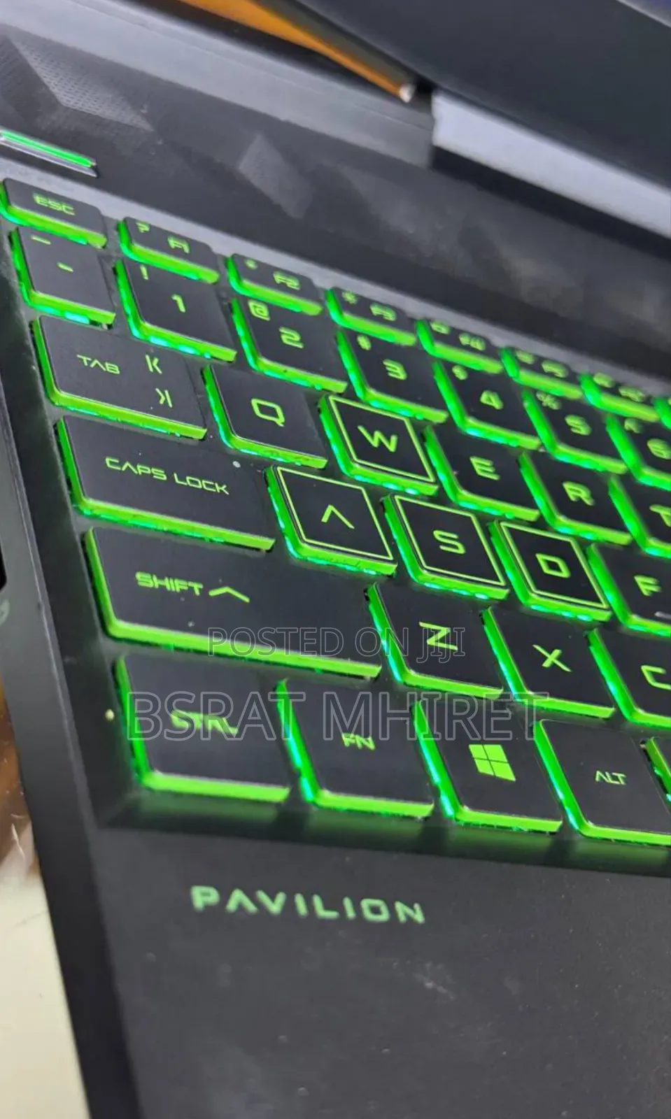 New Laptop HP Pavilion 15 16GB Intel Core I5 SSD 256GB