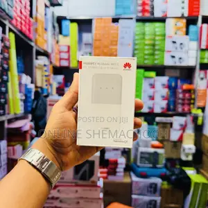 Photo - Huawei 4g Mobile Wifi 5 Router