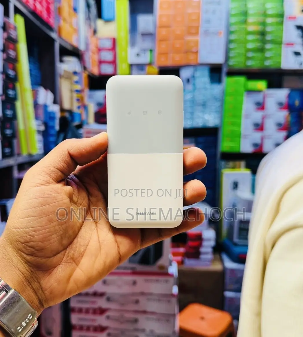 Huawei 4g Mobile Wifi 5 Router