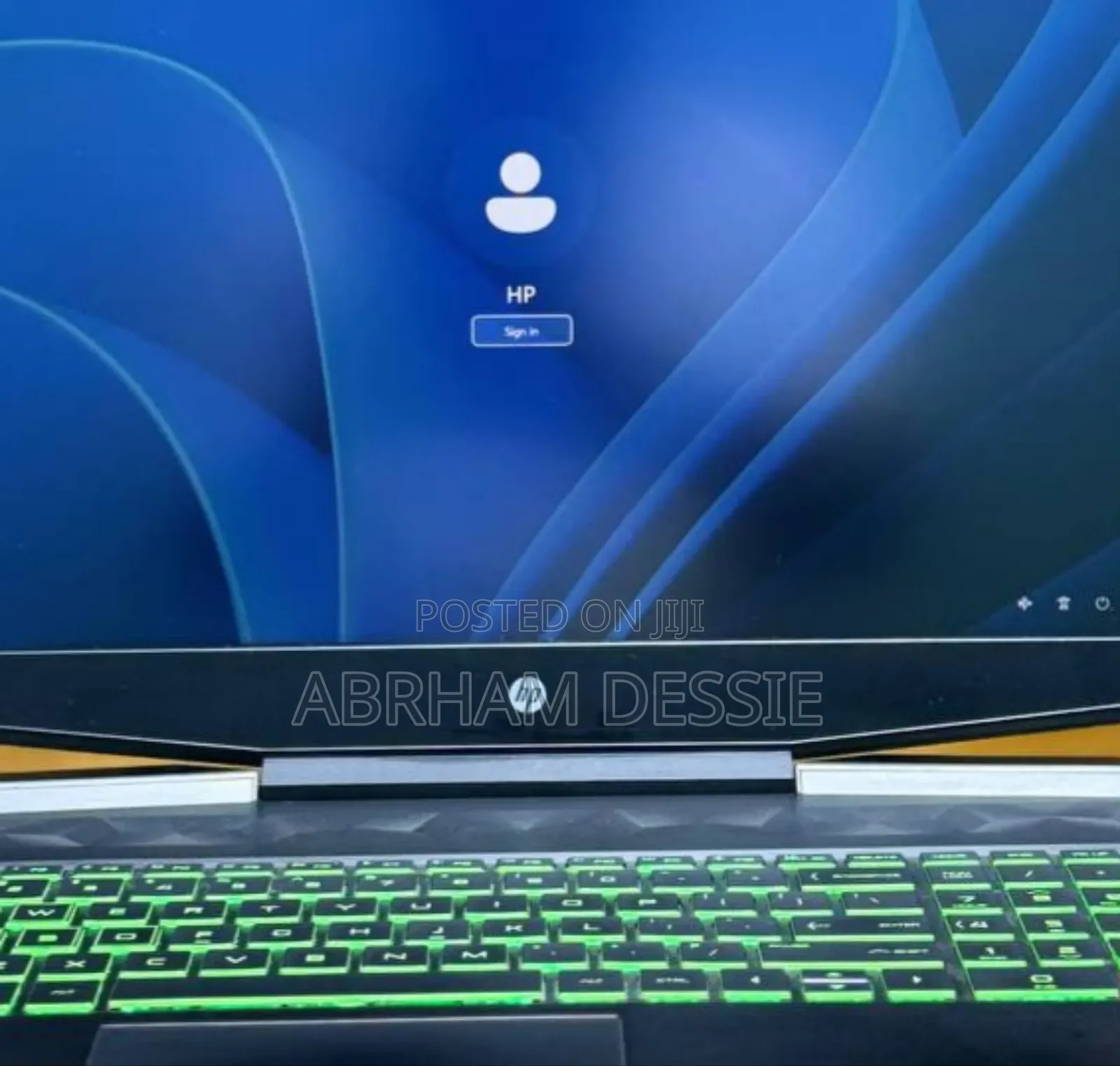 New Laptop HP Pavilion 15 16GB Intel Core I5 SSD 256GB