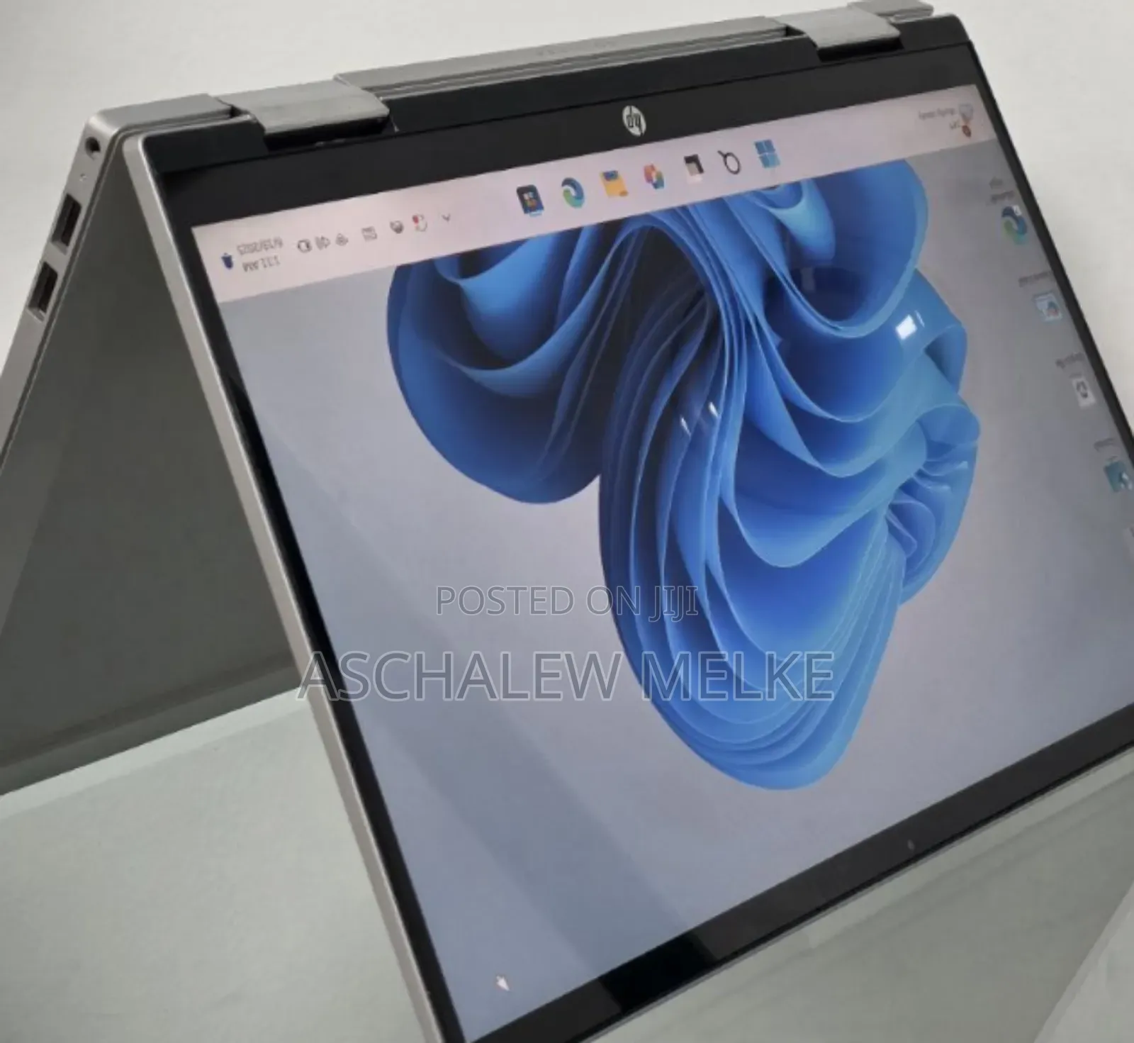 New Laptop HP Pavilion 14 X360 2-in-1 16GB Intel Core I5 SSD 512GB