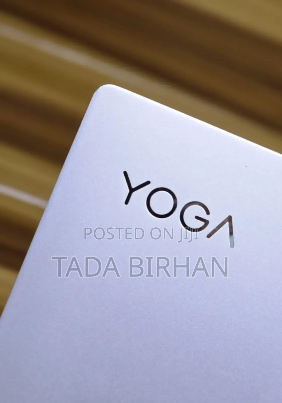 New Laptop Lenovo ThinkPad Yoga 16GB Intel Core I5 SSD 512GB