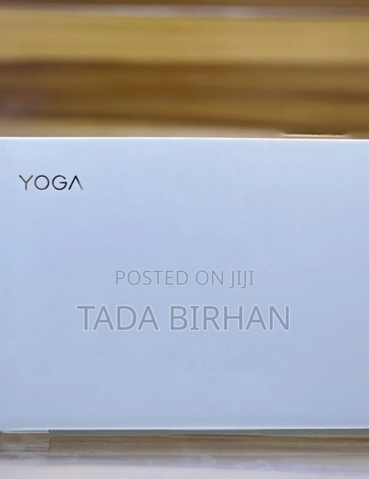 New Laptop Lenovo ThinkPad Yoga 16GB Intel Core I5 SSD 512GB