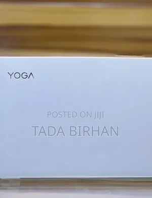 New Laptop Lenovo ThinkPad Yoga 16GB Intel Core I5 SSD 512GB