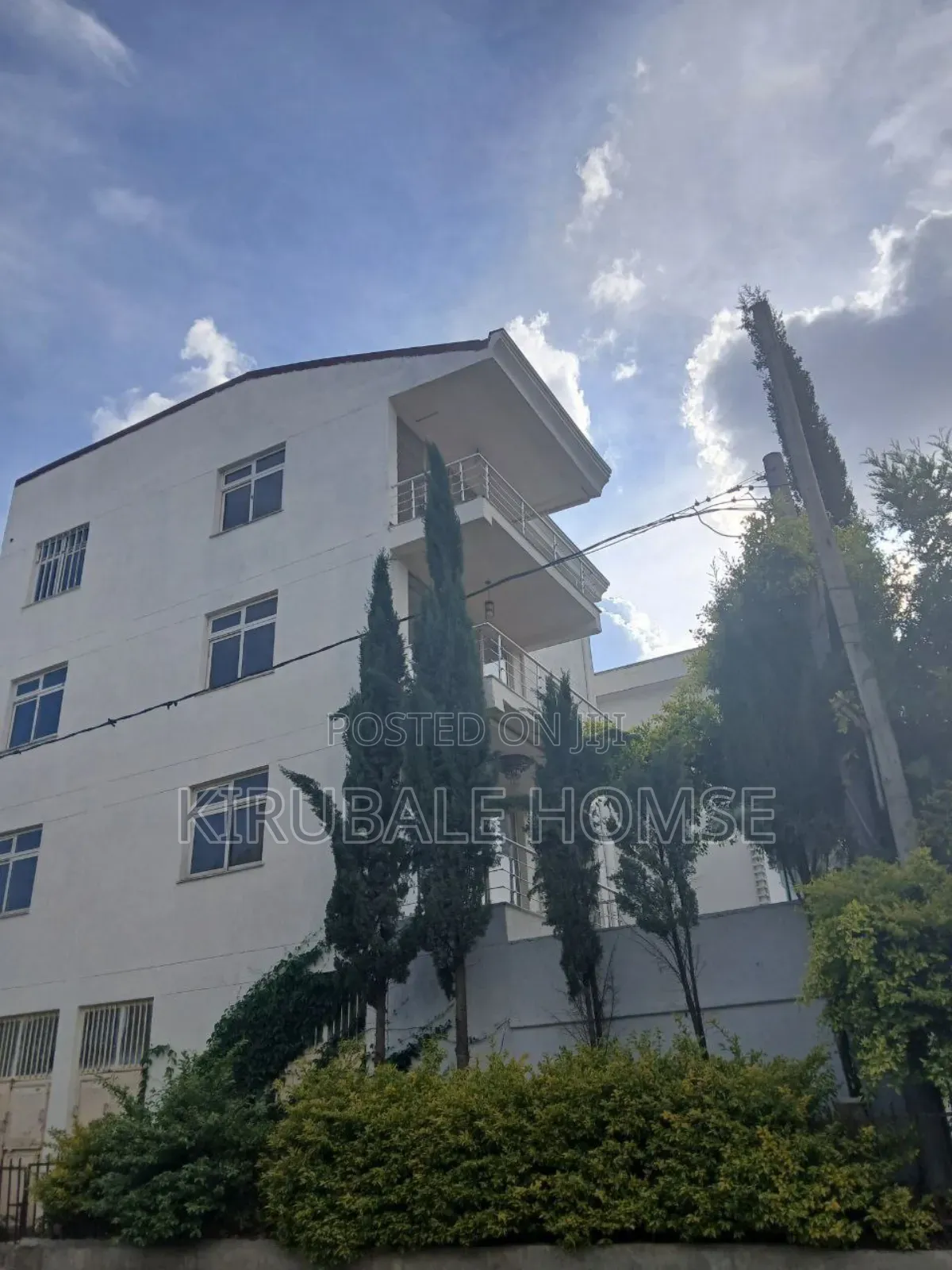 7bdrm Villa in Samite Cabrige Area, Bole for sale
