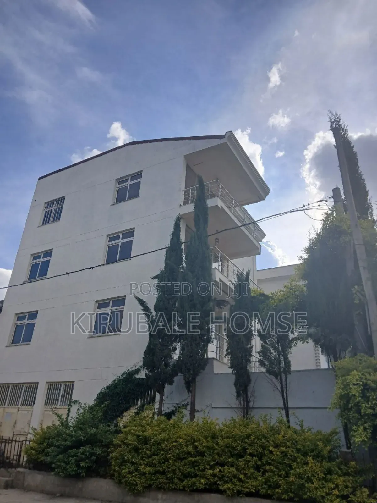 7bdrm Villa in Samite Cabrige Area, Bole for sale