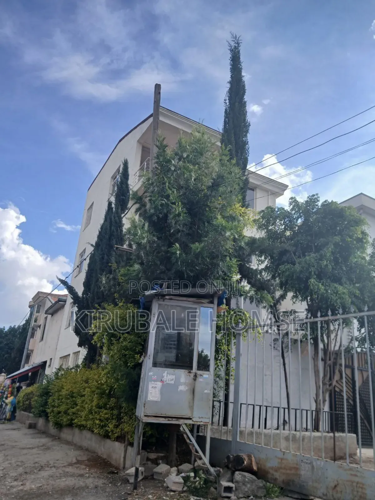 7bdrm Villa in Samite Cabrige Area, Bole for sale