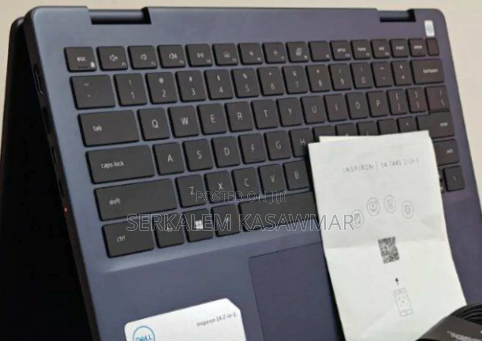 New Laptop Dell Inspiron 14 16GB AMD Ryzen 7 SSD 1T