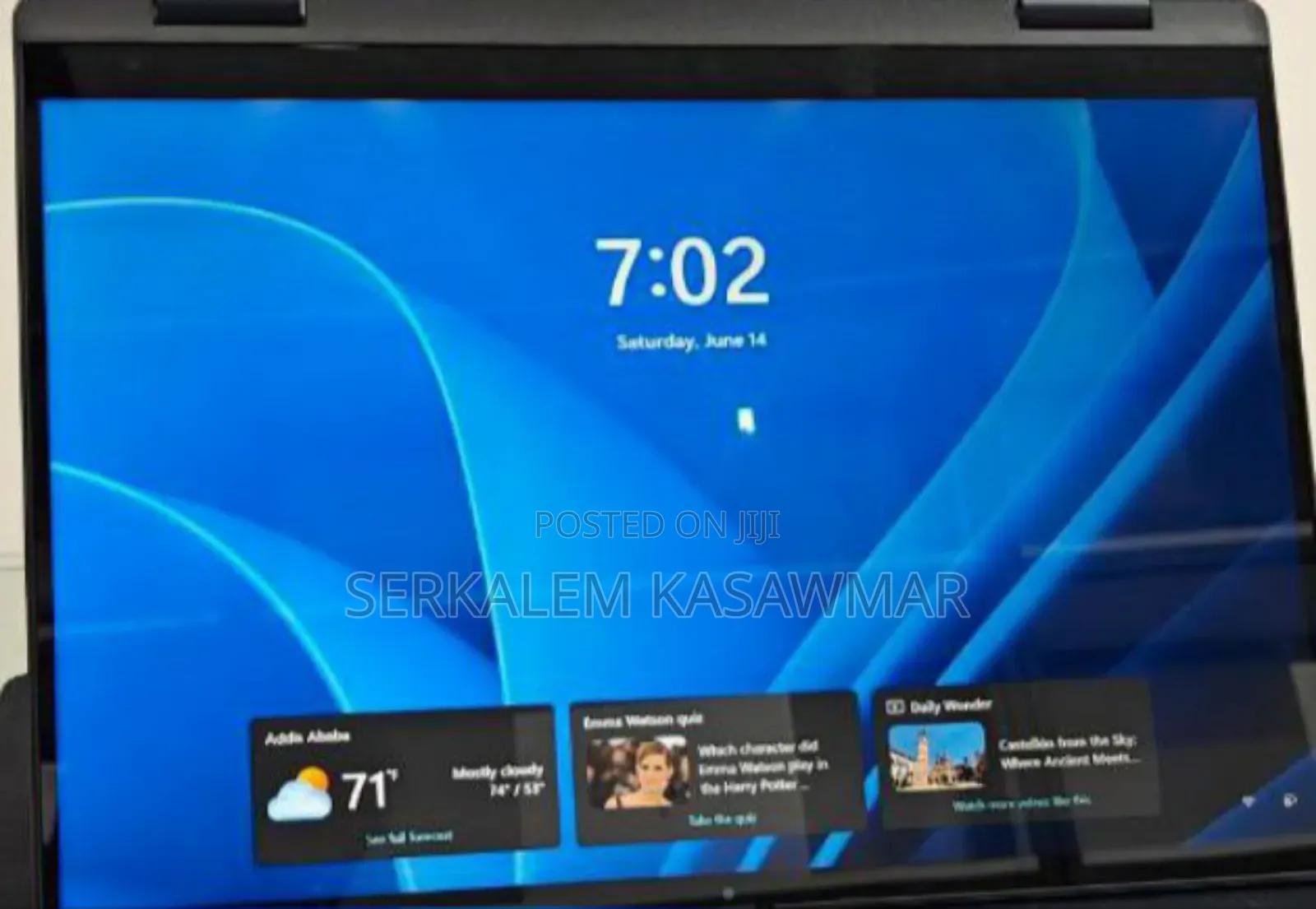 New Laptop Dell Inspiron 14 16GB AMD Ryzen 7 SSD 1T