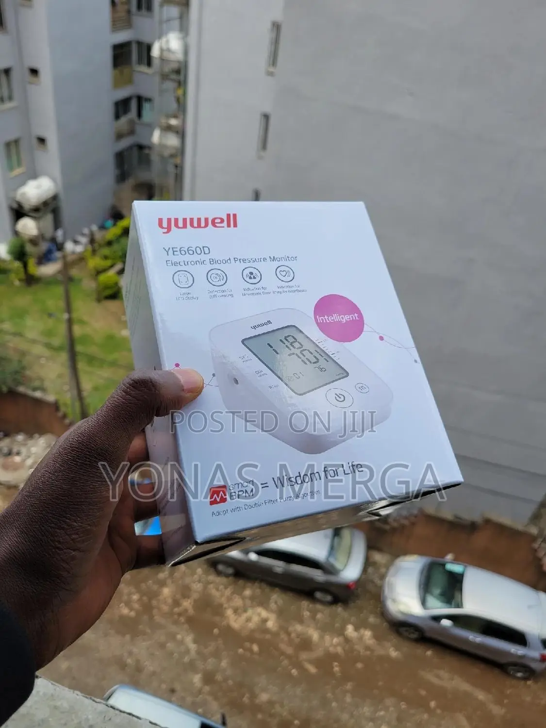 Blood Pressure Monitor Accurate士وcheep,Easy-to-Use Blood