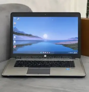 Photo - New Laptop HP EliteBook 850 G2 8GB Intel Core I5 HDD 1T
