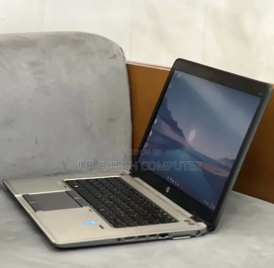 New Laptop HP EliteBook 850 G2 8GB Intel Core I5 HDD 1T