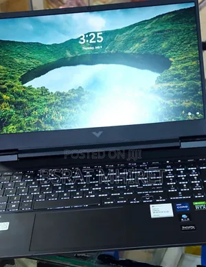 New Laptop HP Victus 16 16GB Intel Core I7 SSD 1T