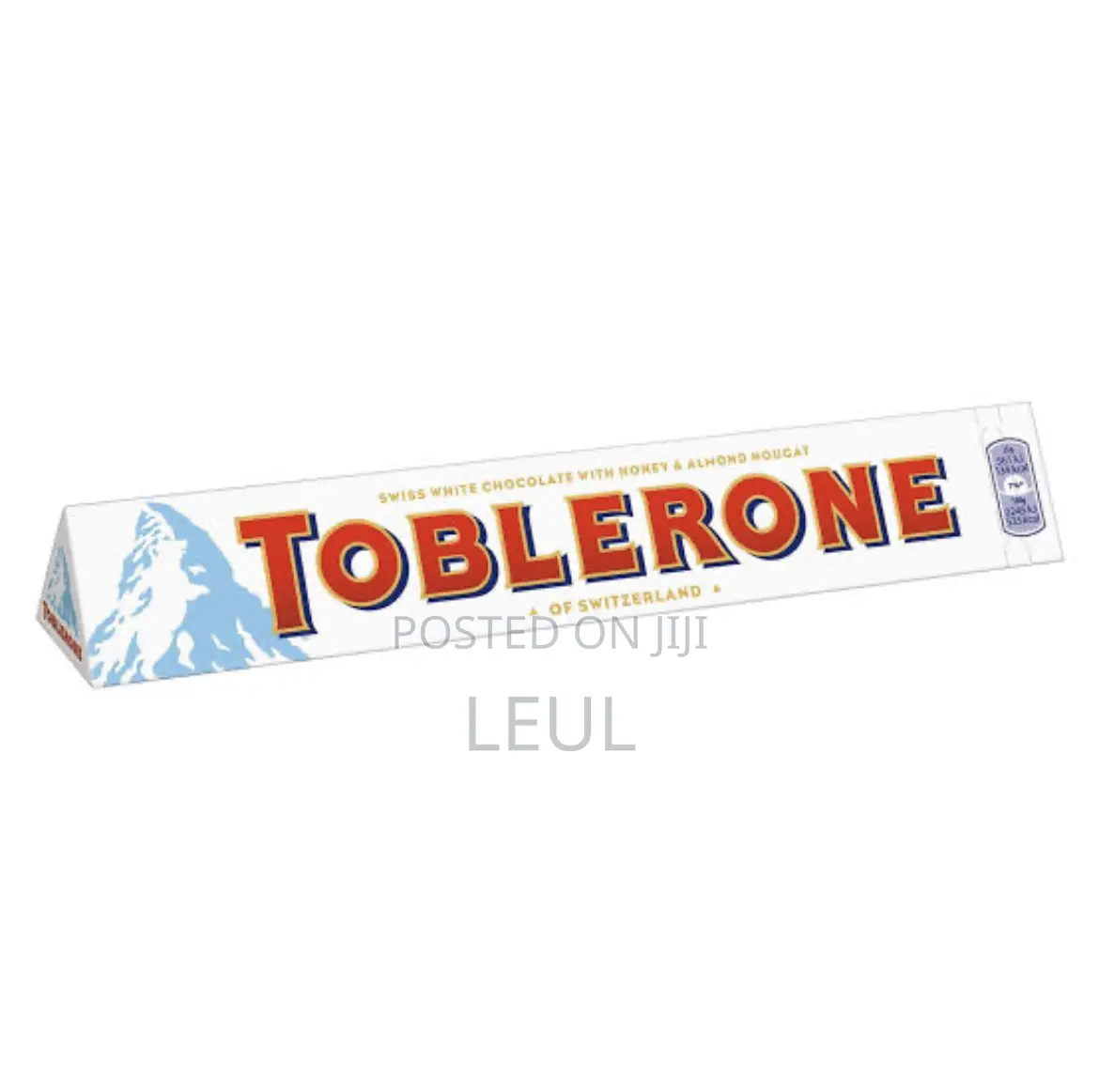 Toblerone Chocolate