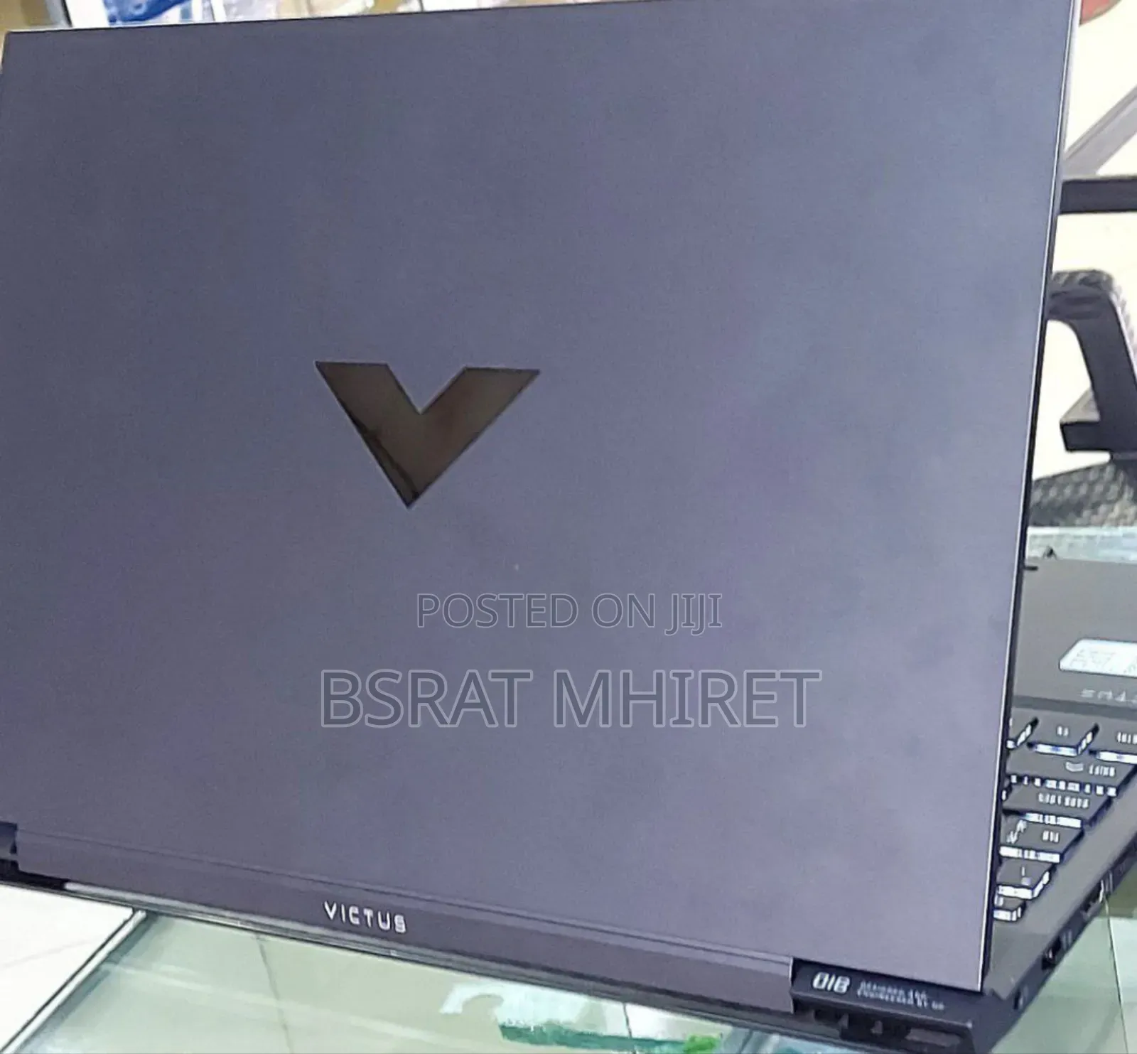 New Laptop HP Victus 16 16GB Intel Core I7 SSD 1T