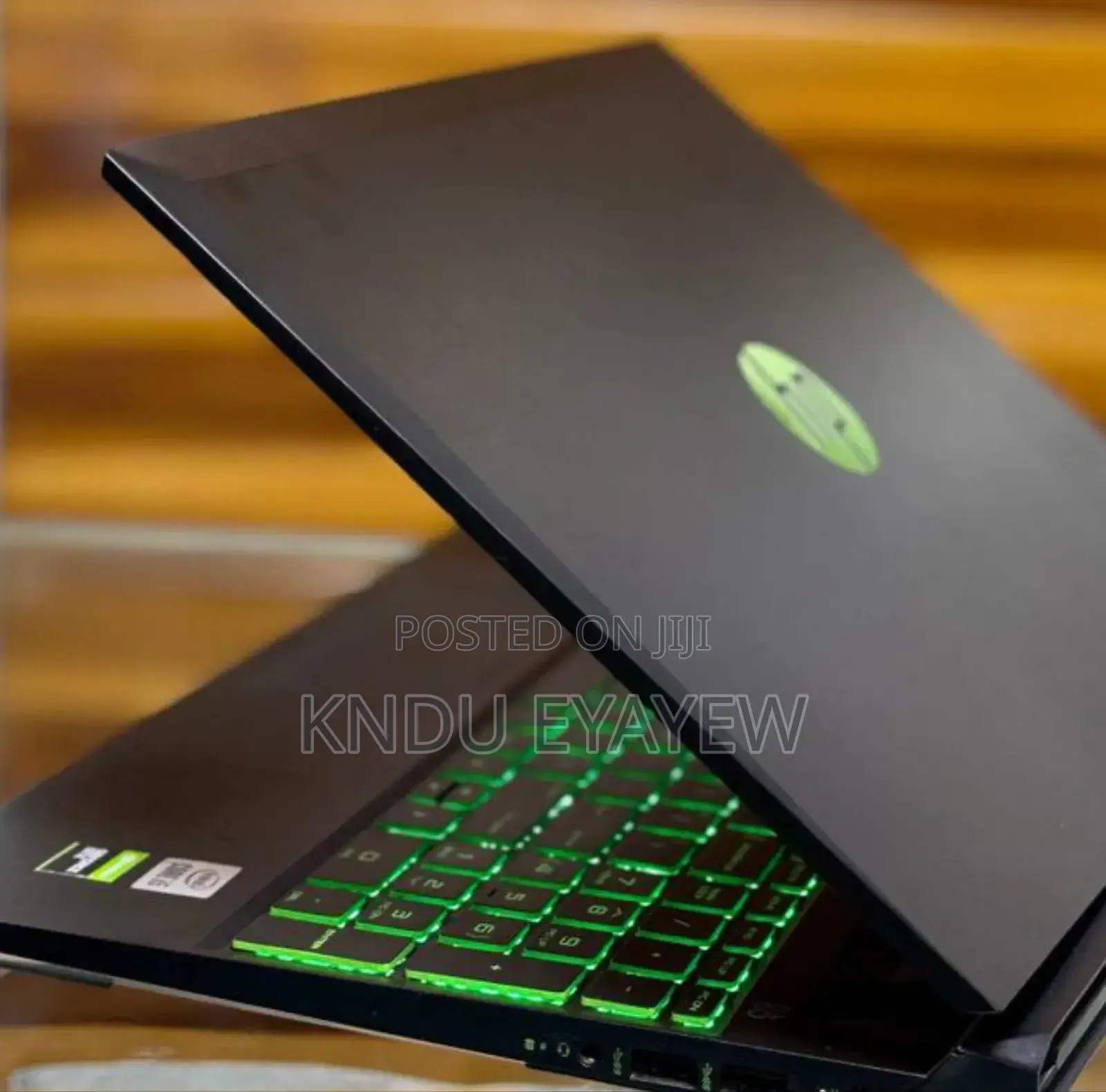 New Laptop HP Pavilion 15 16GB Intel Core I5 SSD 256GB