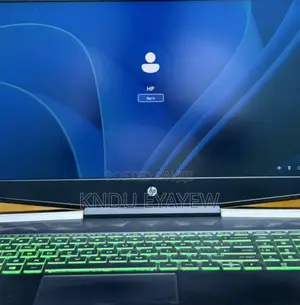 New Laptop HP Pavilion 15 16GB Intel Core I5 SSD 256GB