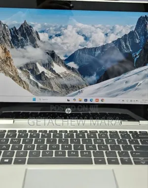 New Laptop HP Envy X360 16GB Intel Core i7 SSD 512GB