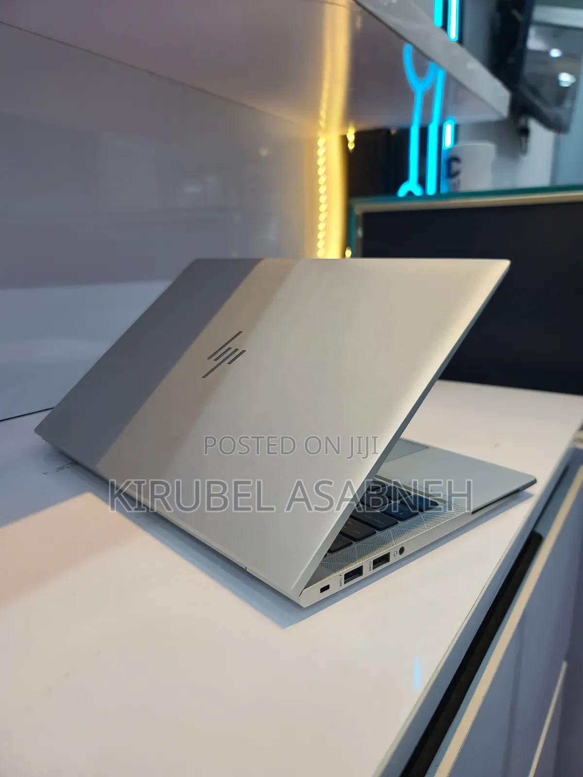 New Laptop HP EliteBook 840 G7 16GB Intel Core I7 SSD 512GB