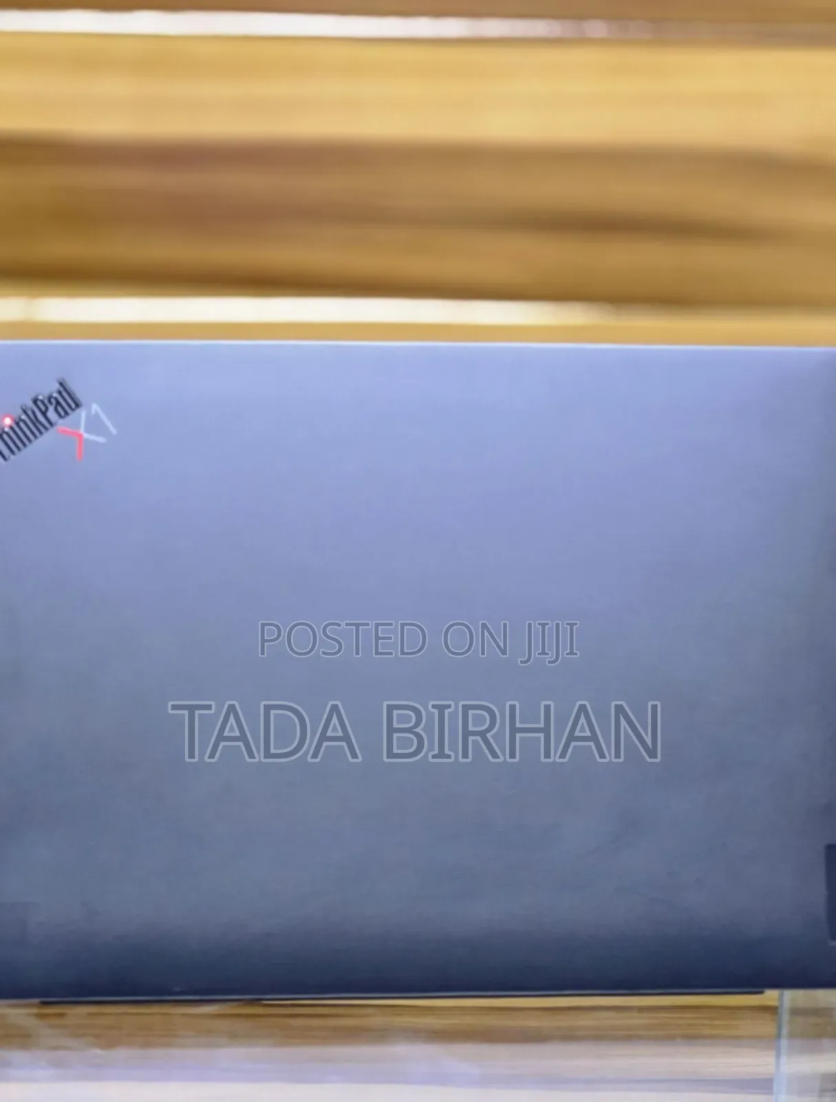 New Laptop Lenovo ThinkPad X1 Carbon 16GB Intel Core I7 SSD 512GB