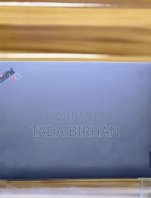 New Laptop Lenovo ThinkPad X1 Carbon 16GB Intel Core I7 SSD 512GB