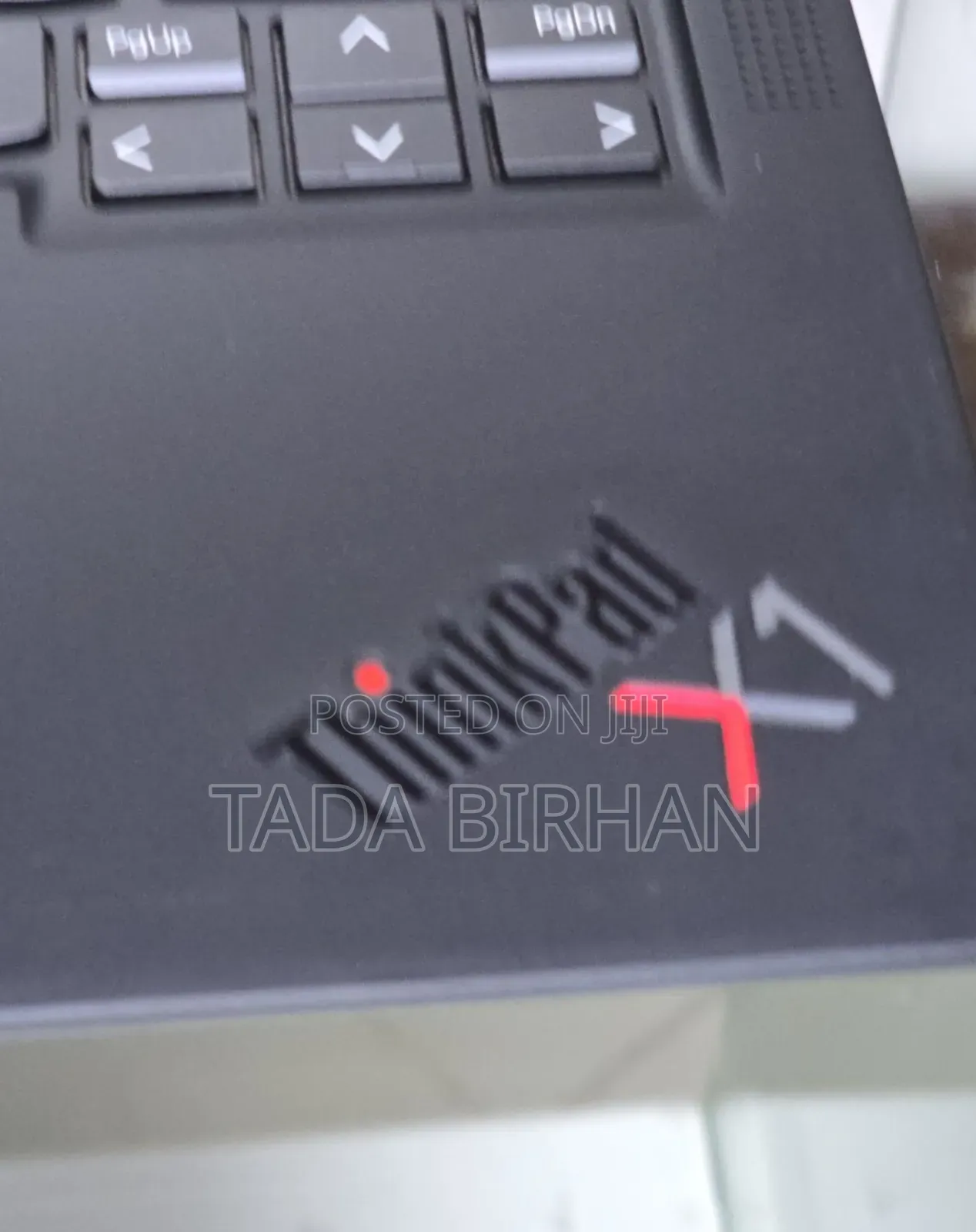 New Laptop Lenovo ThinkPad X1 Carbon 16GB Intel Core I7 SSD 512GB