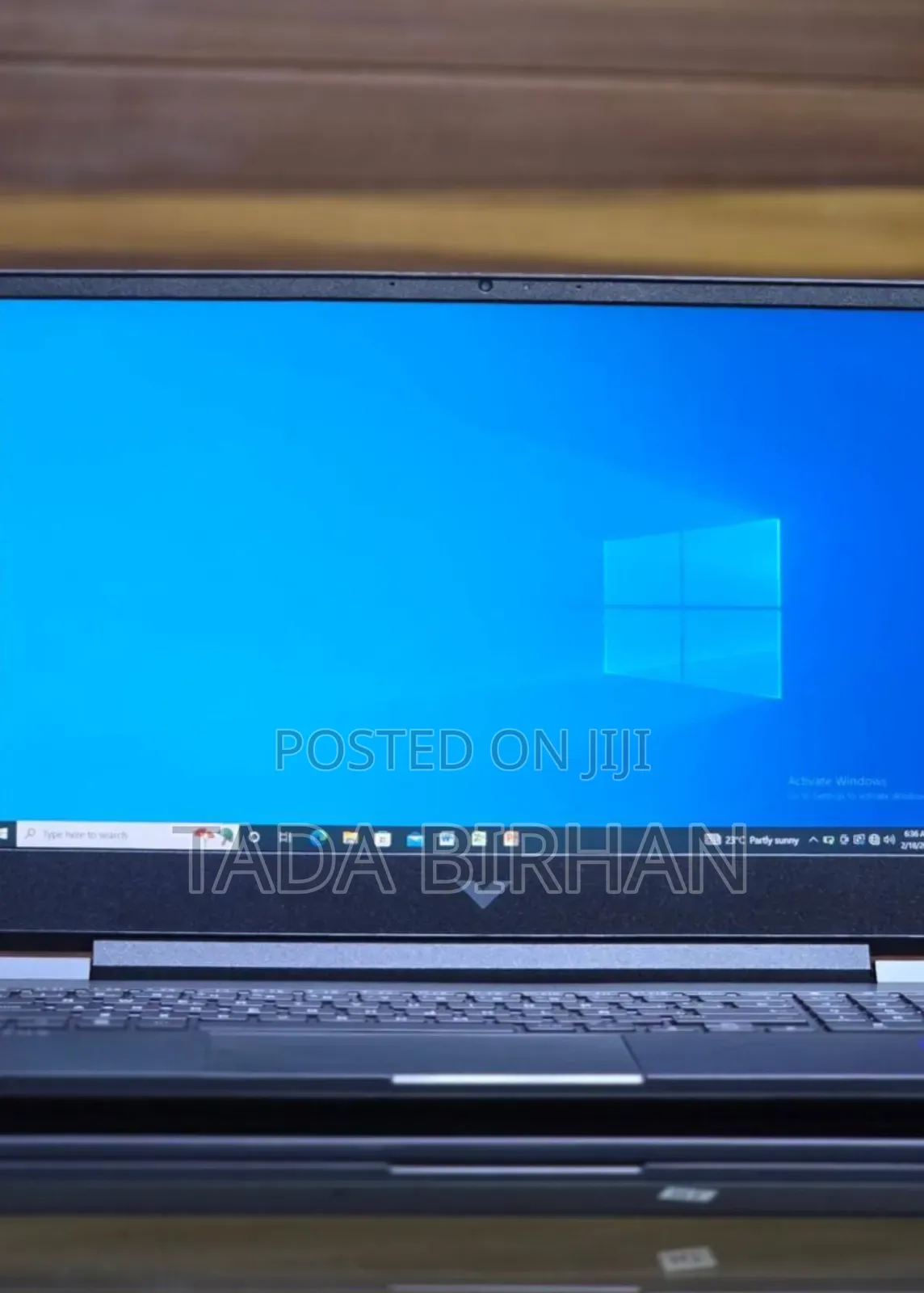 New Laptop HP Victus 15 16GB Intel Core I5 SSD 512GB