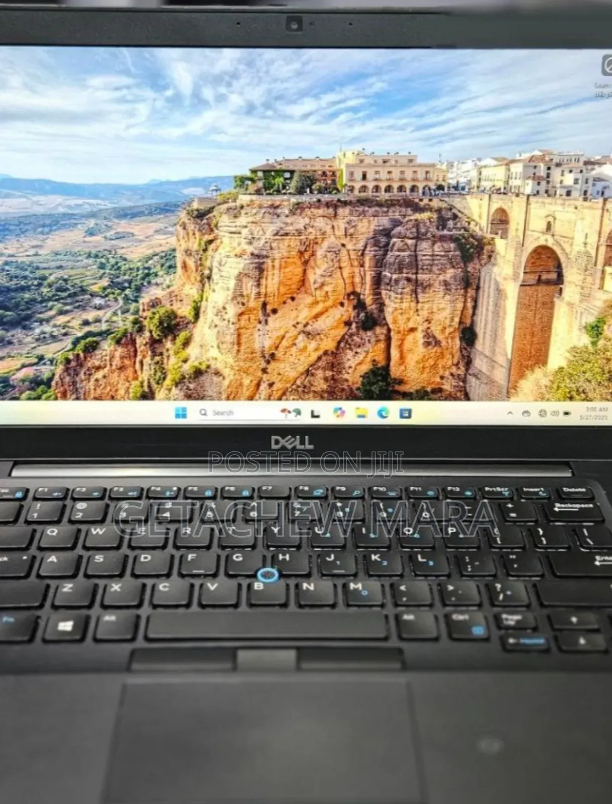 New Laptop Dell XPS 15 8GB Intel Core i7 SSD 512GB