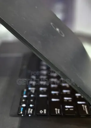 New Laptop Dell XPS 15 8GB Intel Core i7 SSD 512GB