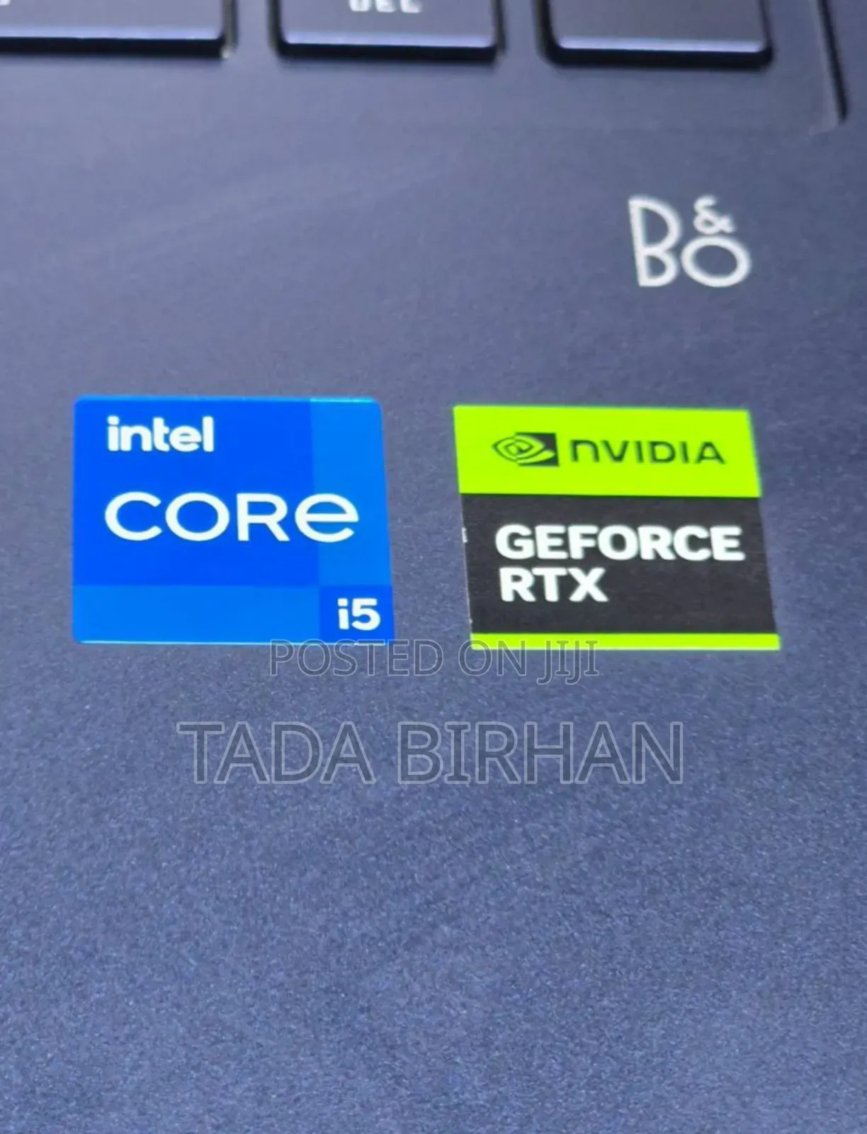 New Laptop HP Victus 15 16GB Intel Core I5 SSD 512GB