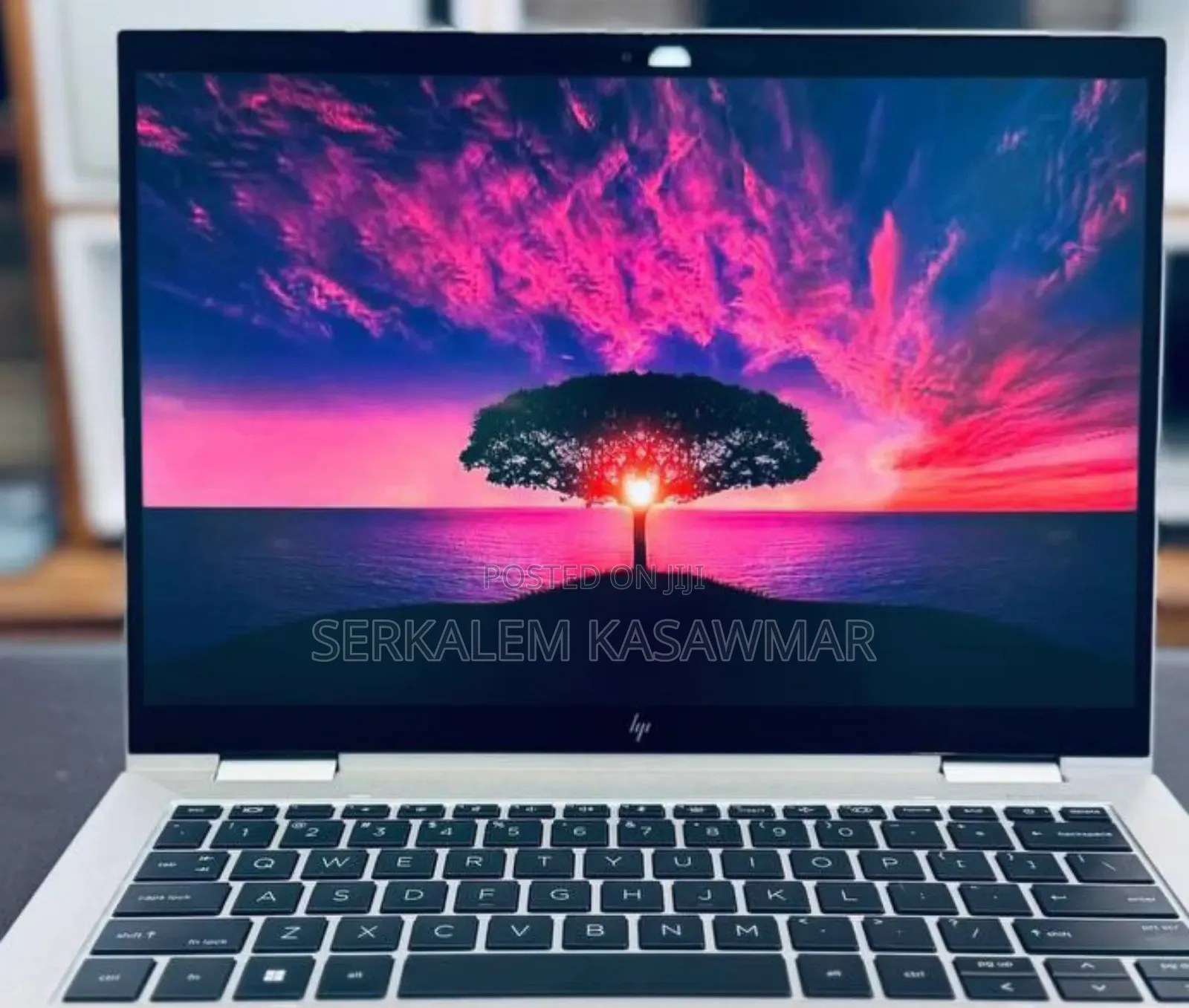 New Laptop HP EliteBook 845 G10 16GB Intel Core i7 SSD 512GB