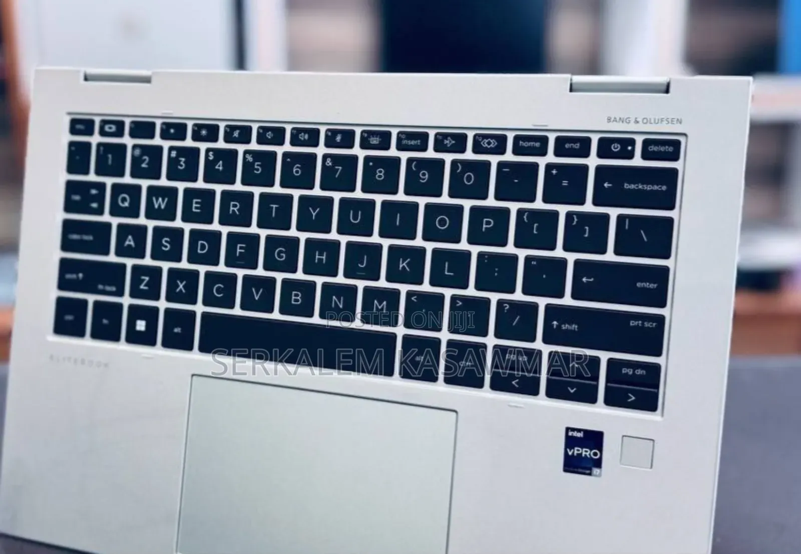 New Laptop HP EliteBook 845 G10 16GB Intel Core i7 SSD 512GB