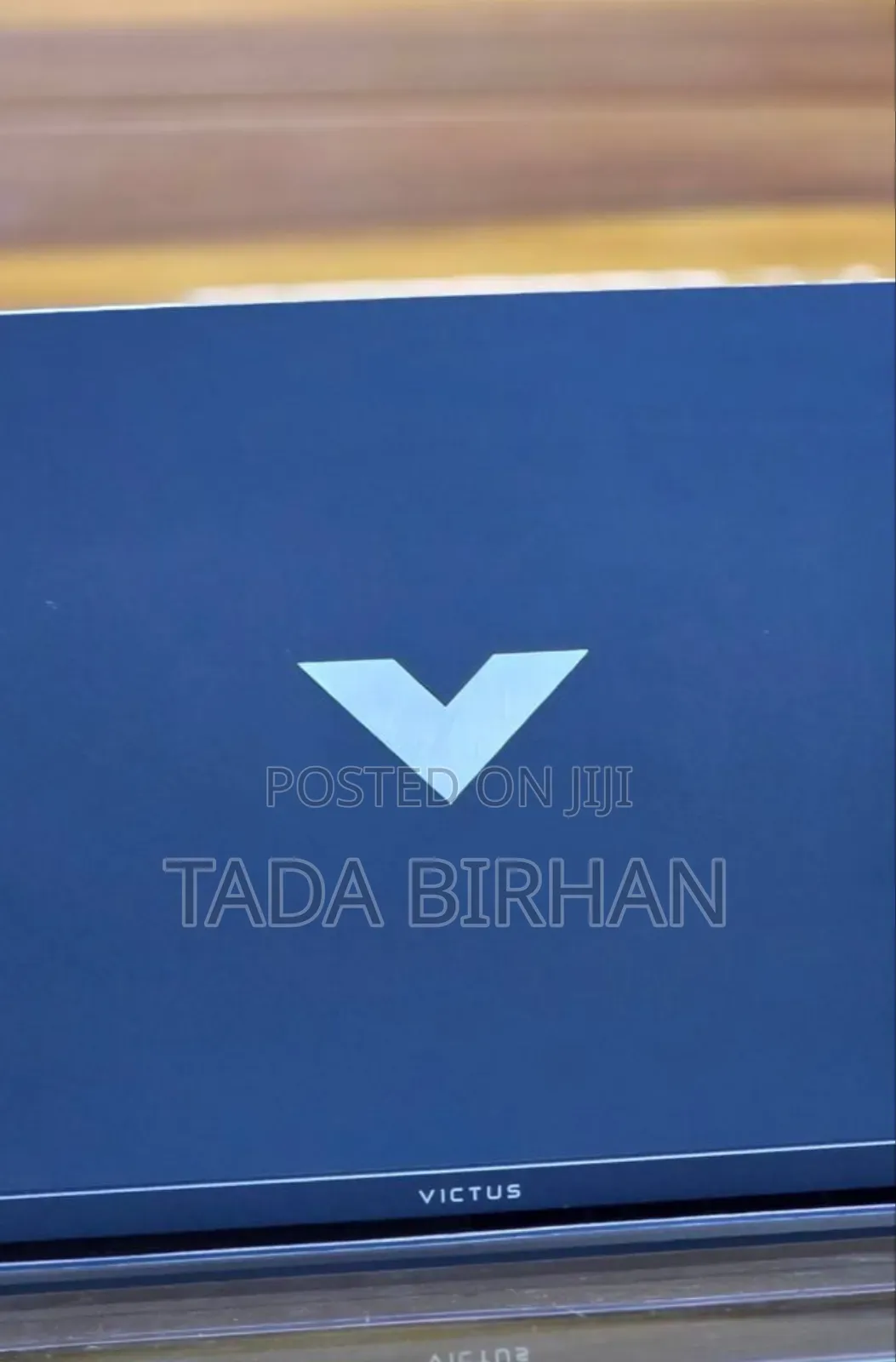 New Laptop HP Victus 15 16GB Intel Core I5 SSD 512GB