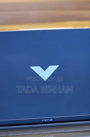 New Laptop HP Victus 15 16GB Intel Core I5 SSD 512GB