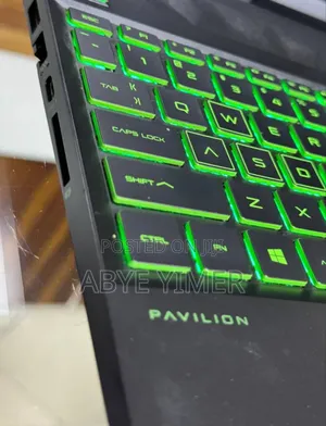 New Laptop HP Pavilion Power 15 16GB Intel Core I5 SSD 256GB